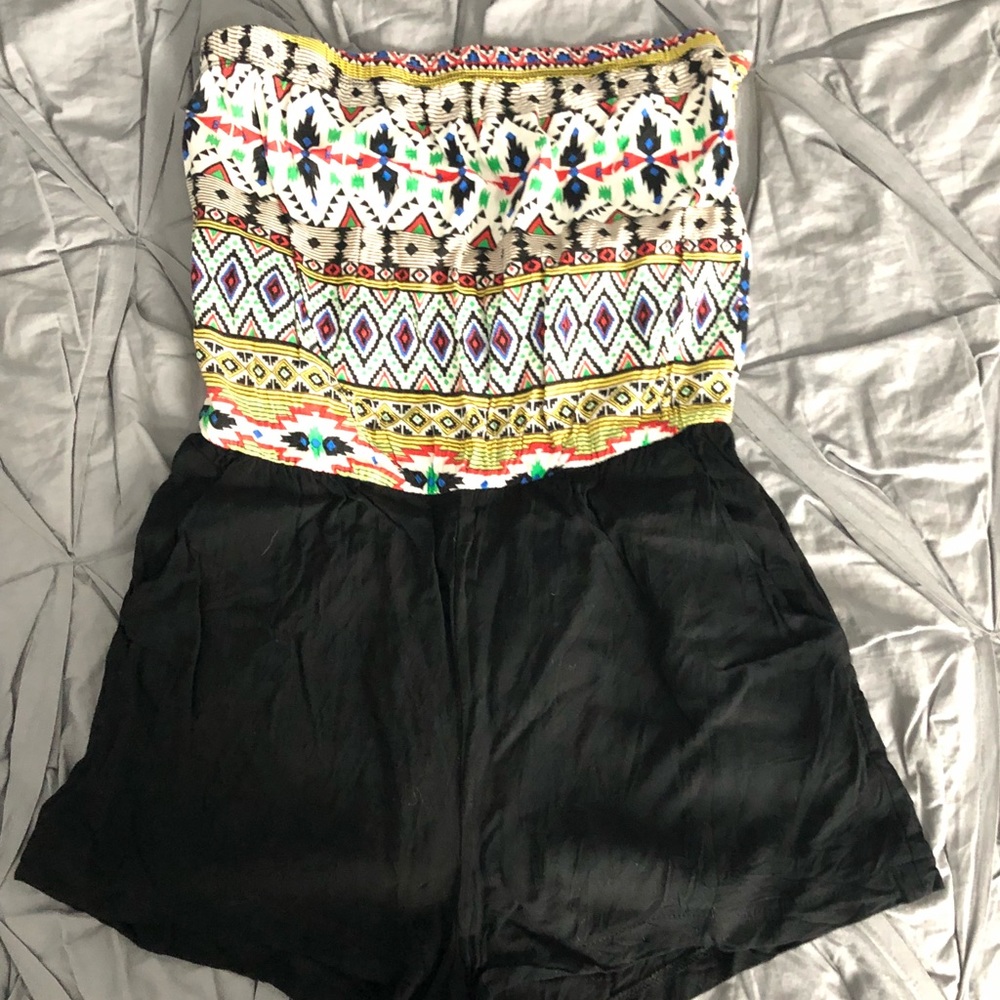 Cute romper